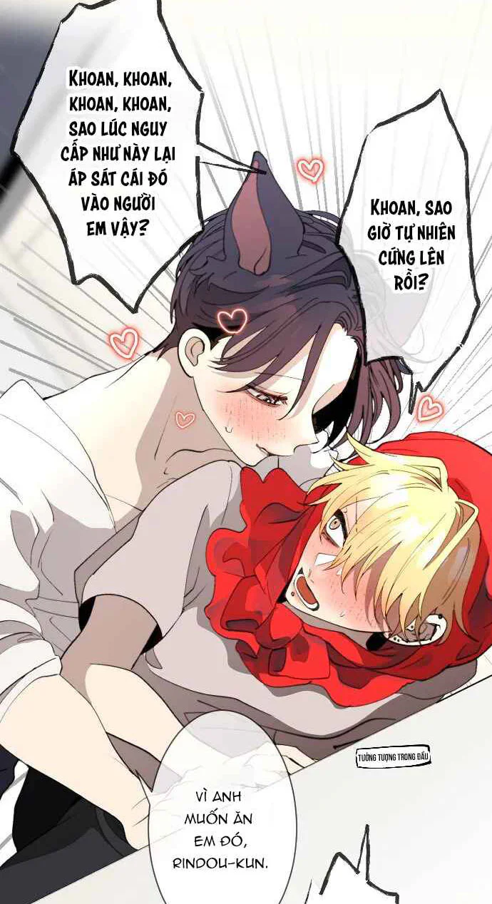 Đọc truyện Kẻ Theo Dõi Biến Thái Của Tôi - Chapter 156