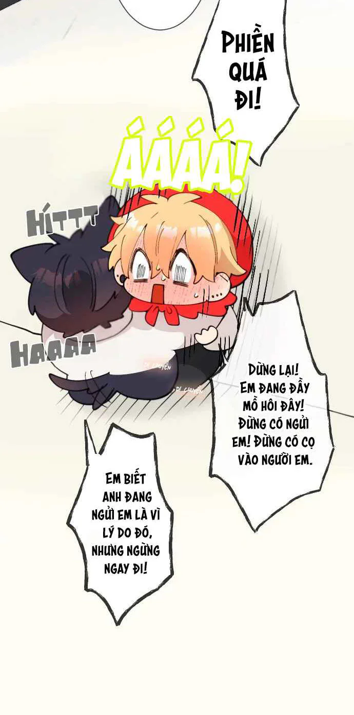 Đọc truyện Kẻ Theo Dõi Biến Thái Của Tôi - Chapter 156