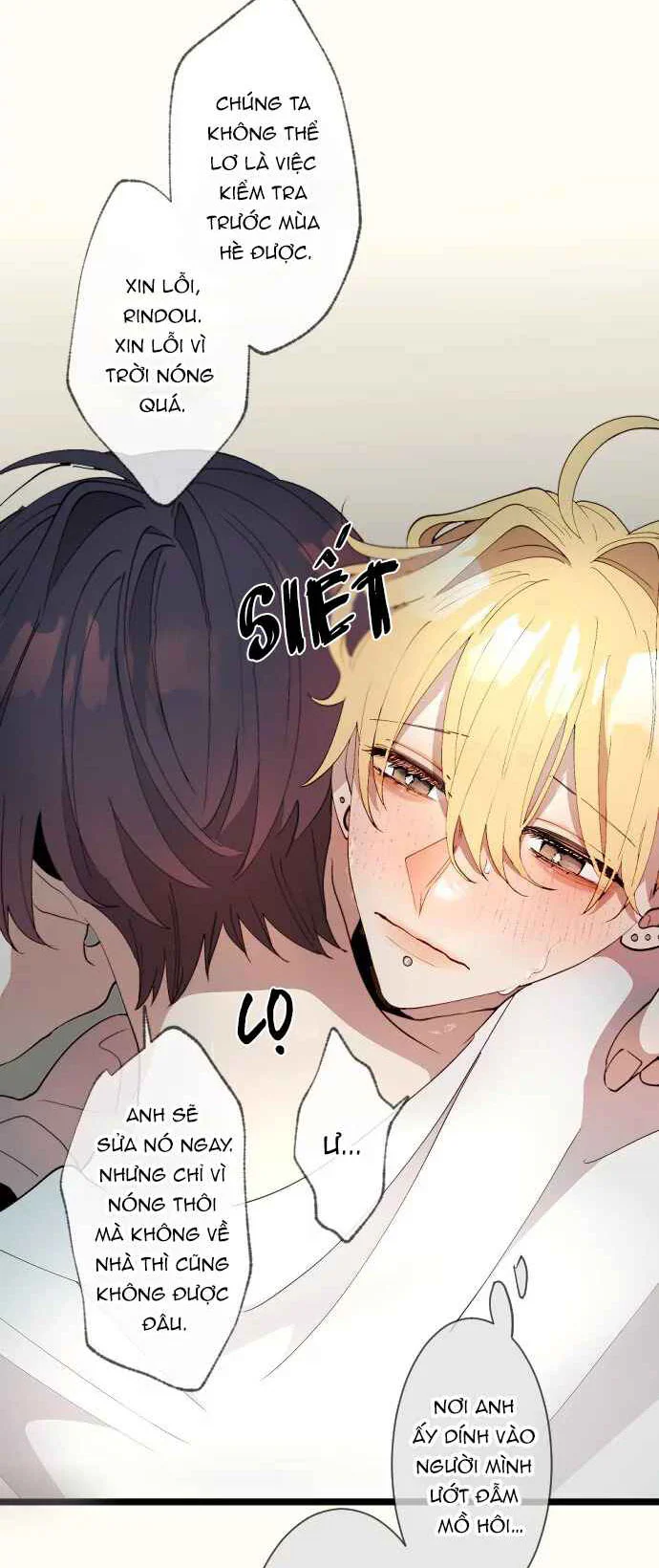Đọc truyện Kẻ Theo Dõi Biến Thái Của Tôi - Chapter 156