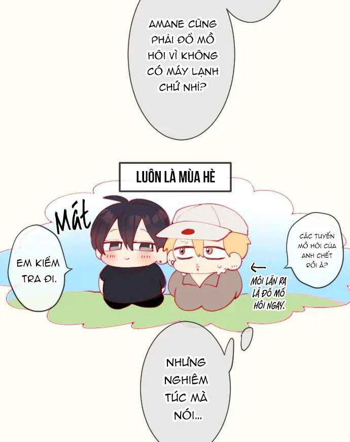 Đọc truyện Kẻ Theo Dõi Biến Thái Của Tôi - Chapter 156