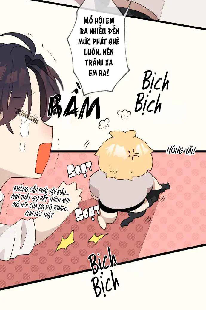 Đọc truyện Kẻ Theo Dõi Biến Thái Của Tôi - Chapter 156