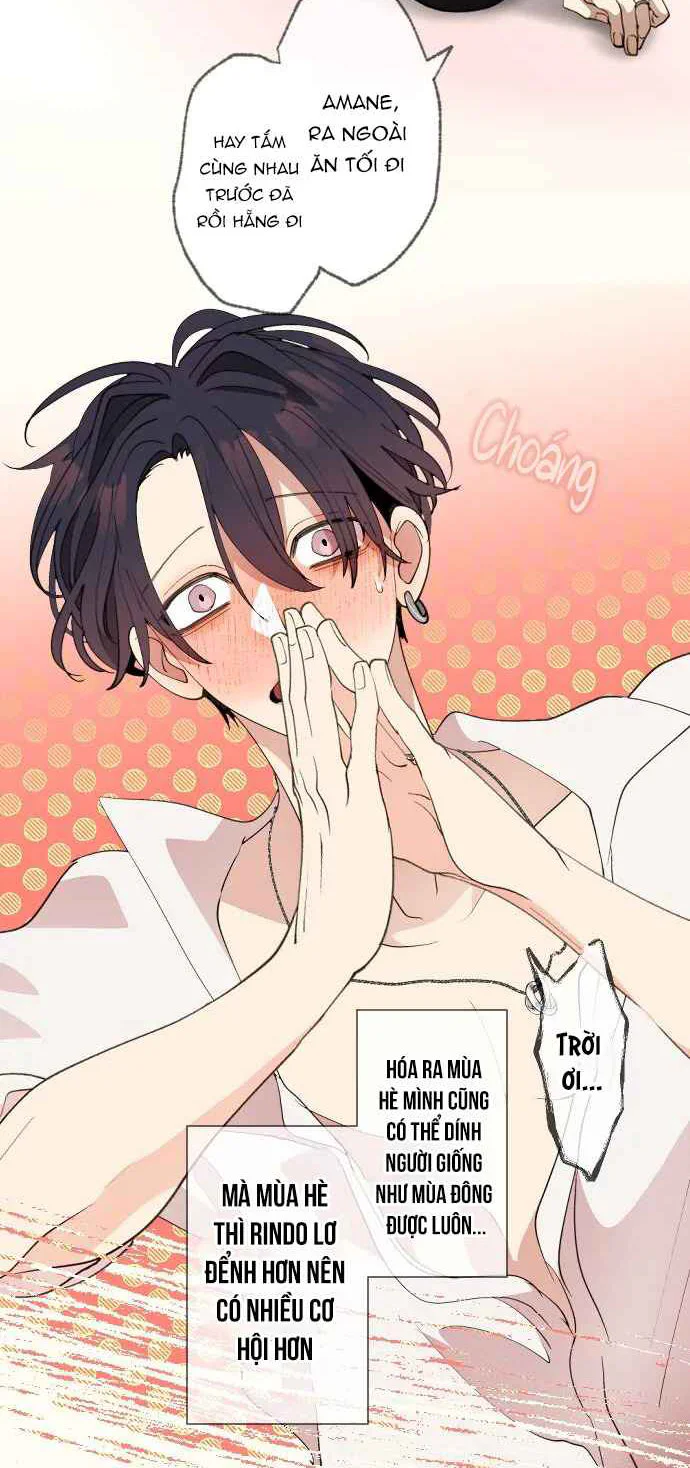 Đọc truyện Kẻ Theo Dõi Biến Thái Của Tôi - Chapter 156