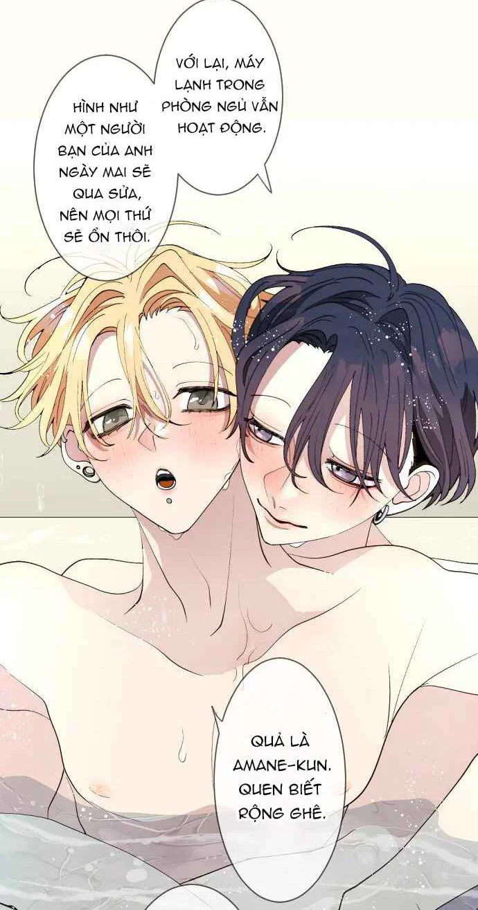 Đọc truyện Kẻ Theo Dõi Biến Thái Của Tôi - Chapter 156