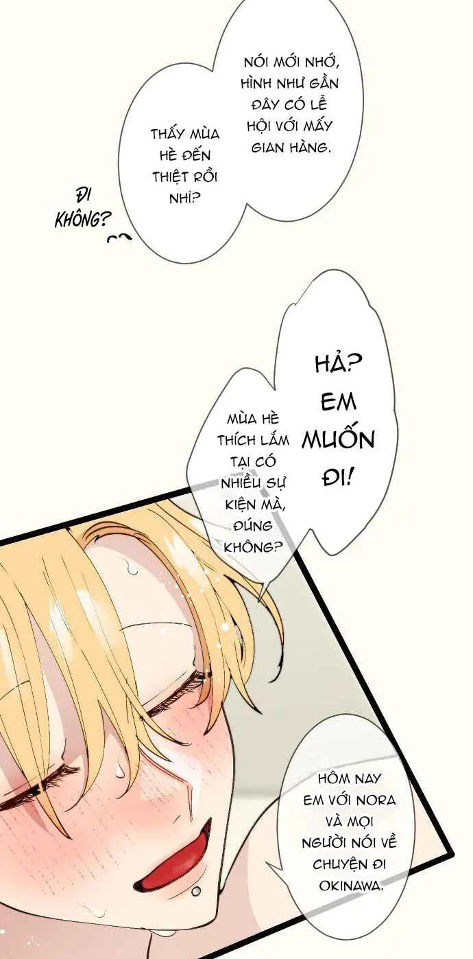 Đọc truyện Kẻ Theo Dõi Biến Thái Của Tôi - Chapter 156