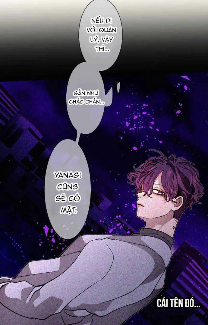 Đọc truyện Kẻ Theo Dõi Biến Thái Của Tôi - Chapter 156
