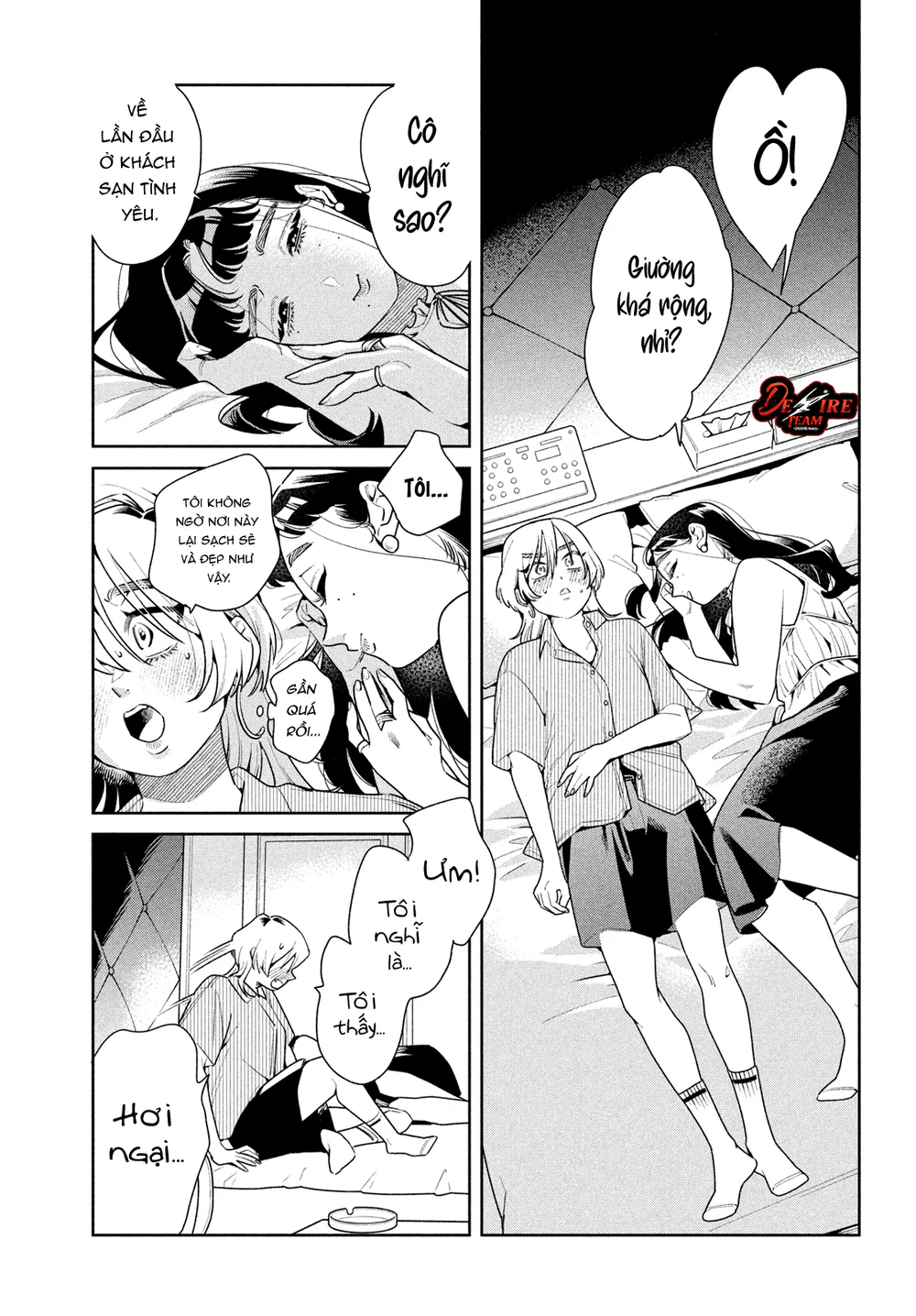 Đọc truyện Trò Chơi Định Mệnh - Chapter 2