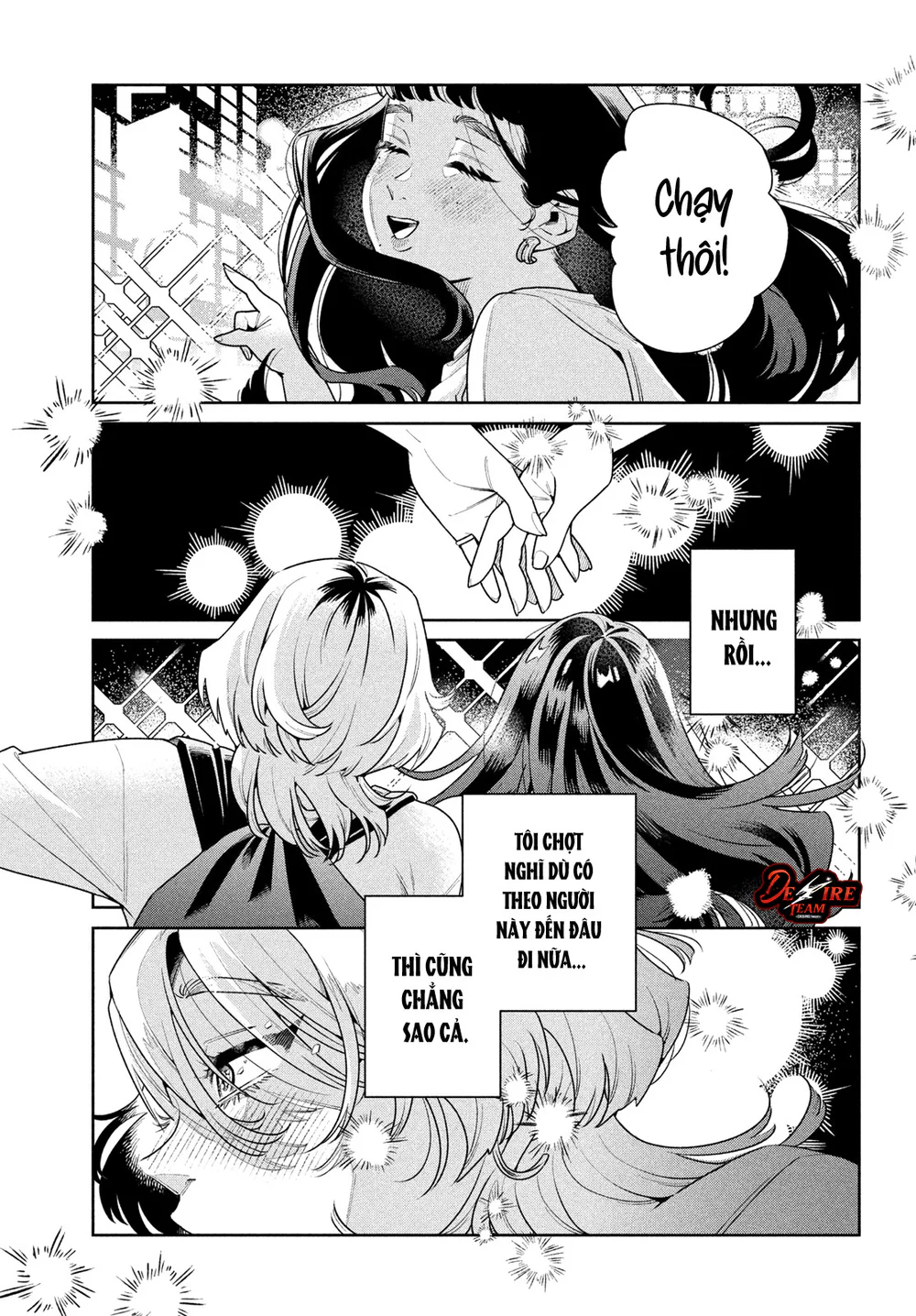 Đọc truyện Trò Chơi Định Mệnh - Chapter 2