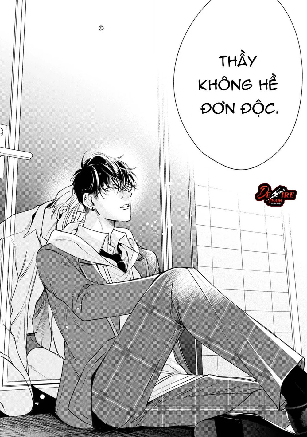 Đọc truyện Tên Alpha Cá Biệt Và Omega Ưu Tú Của Hắn - Chapter 3