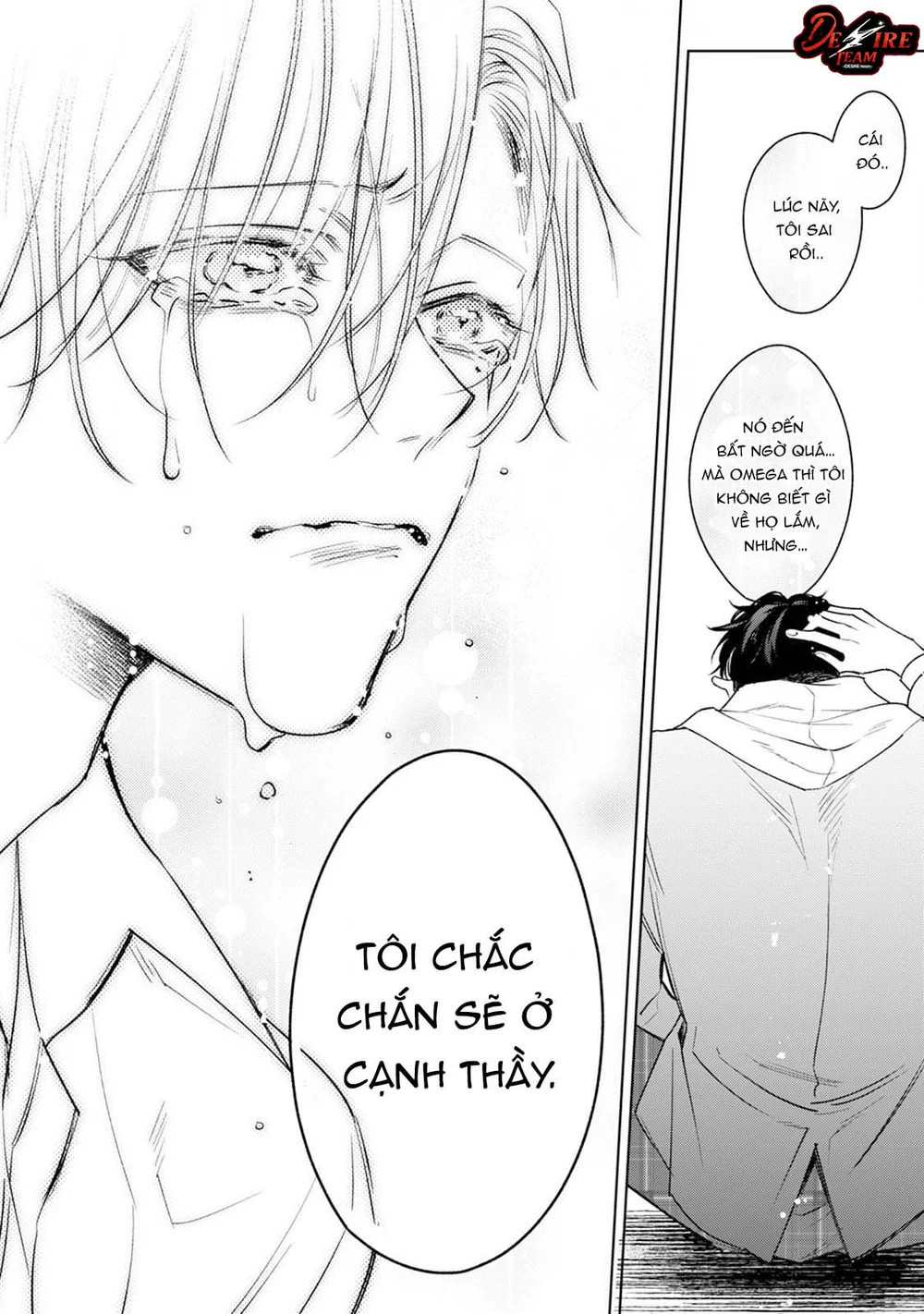 Đọc truyện Tên Alpha Cá Biệt Và Omega Ưu Tú Của Hắn - Chapter 3
