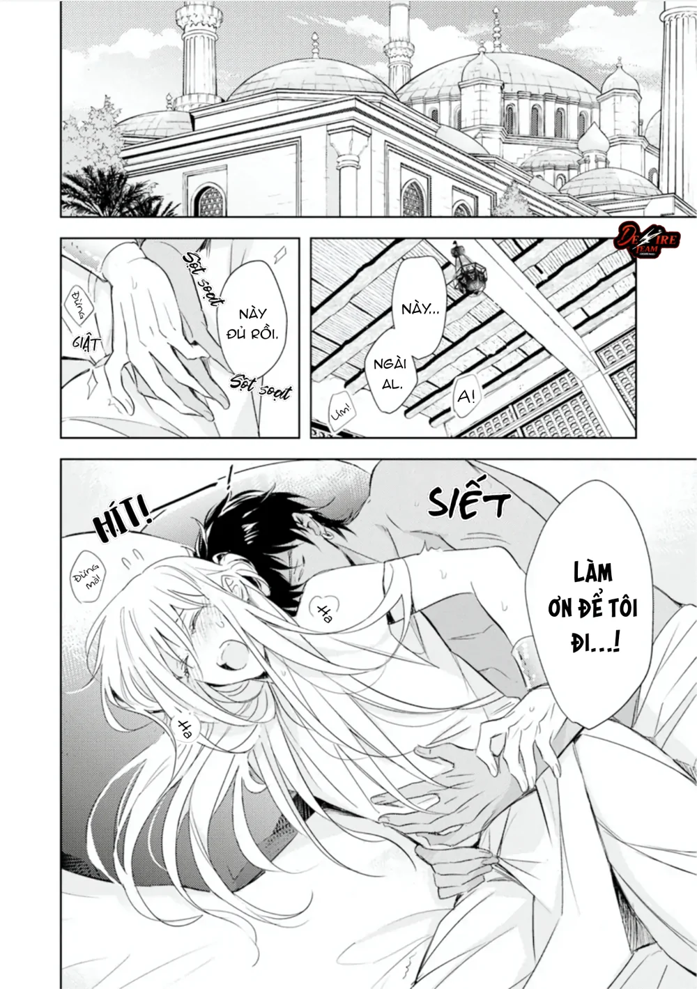 Đọc truyện Emanon Của Đất Nước Diệt Vong - Chapter 3