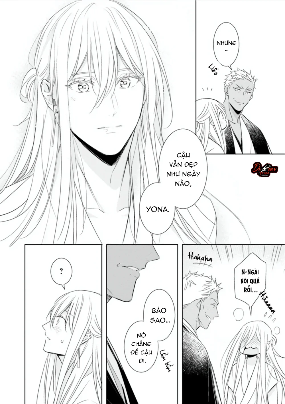 Đọc truyện Emanon Của Đất Nước Diệt Vong - Chapter 3