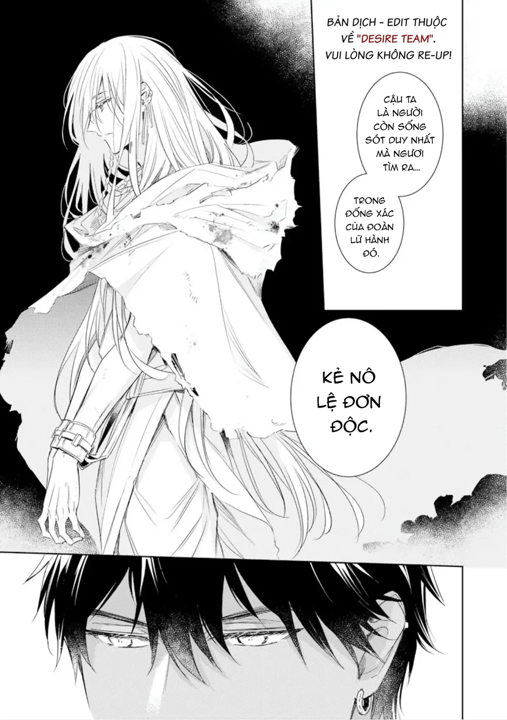 Đọc truyện Emanon Của Đất Nước Diệt Vong - Chapter 3