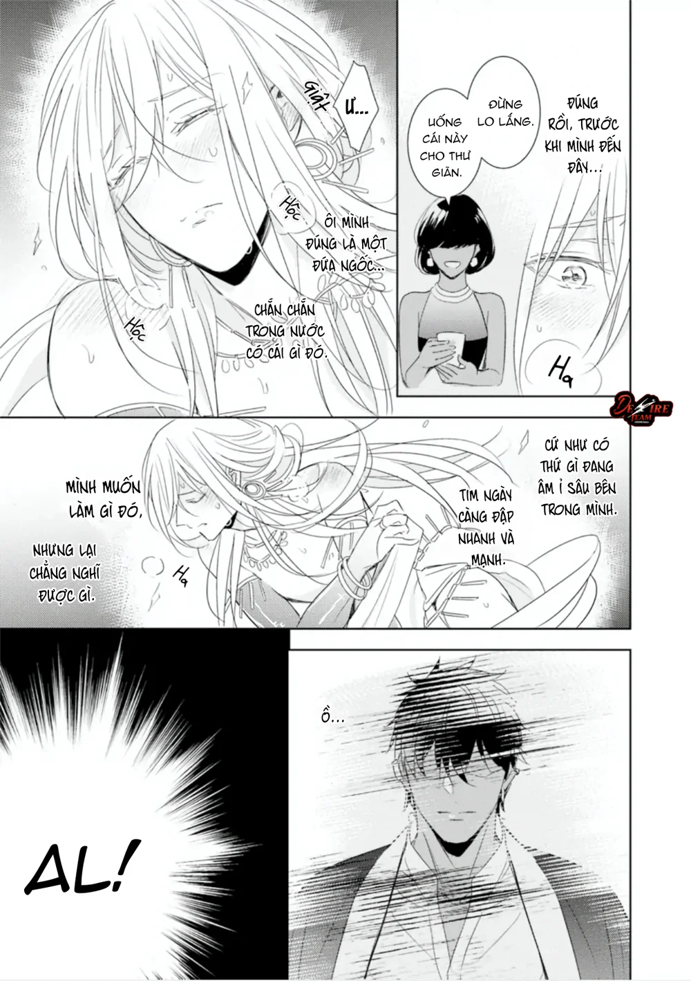Đọc truyện Emanon Của Đất Nước Diệt Vong - Chapter 3