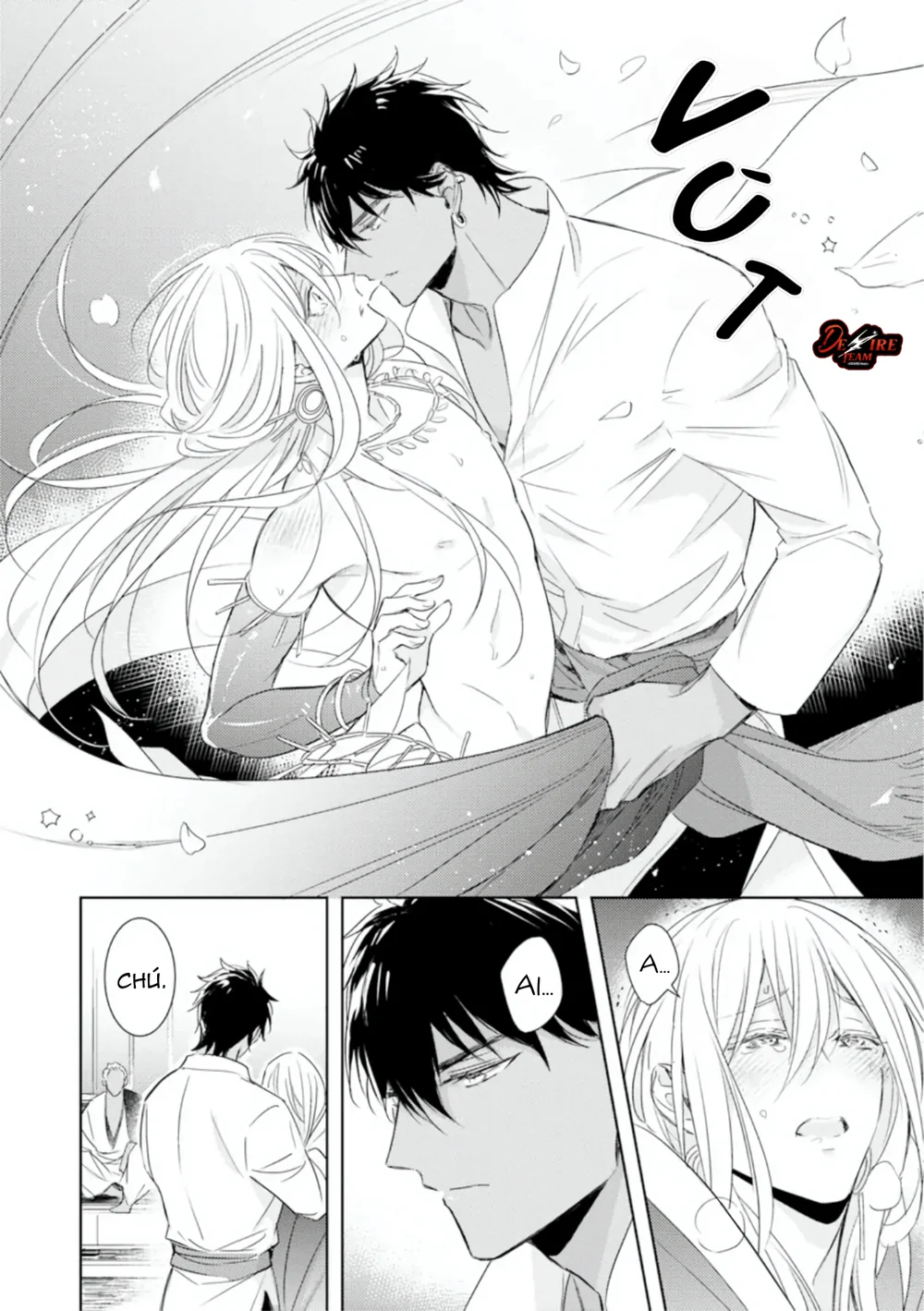 Đọc truyện Emanon Của Đất Nước Diệt Vong - Chapter 3