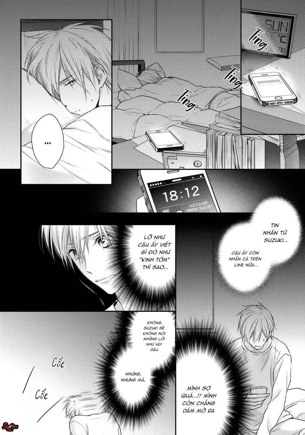 Đọc truyện Yêu Đương Gì Chứ, Tôi Không Dính Vào Đâu! - Chapter 2