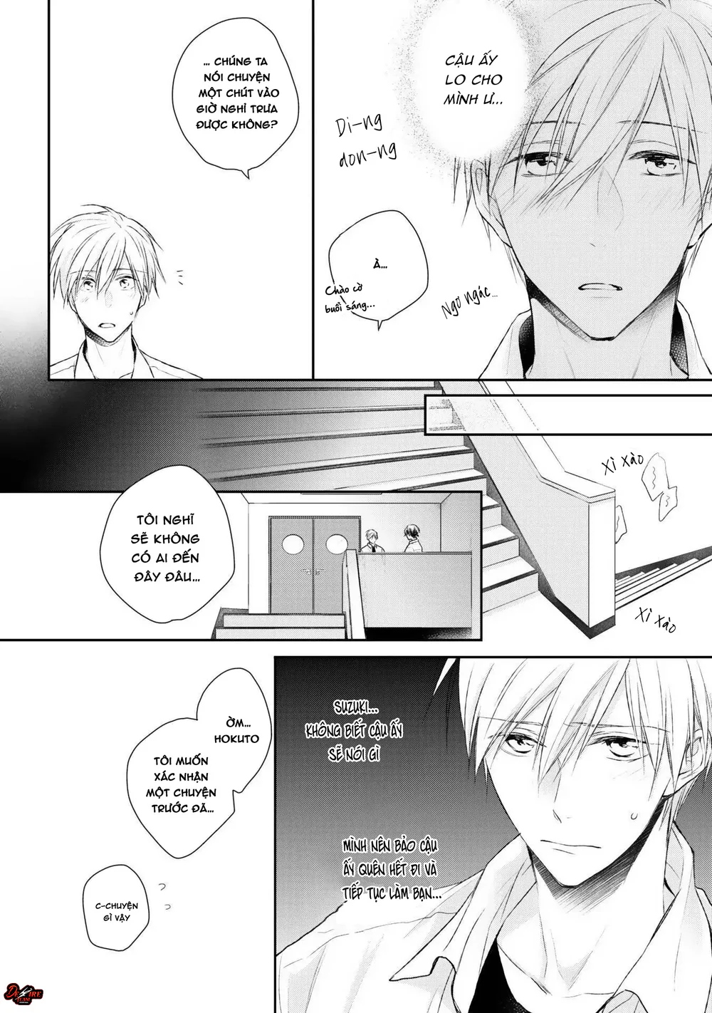 Đọc truyện Yêu Đương Gì Chứ, Tôi Không Dính Vào Đâu! - Chapter 2