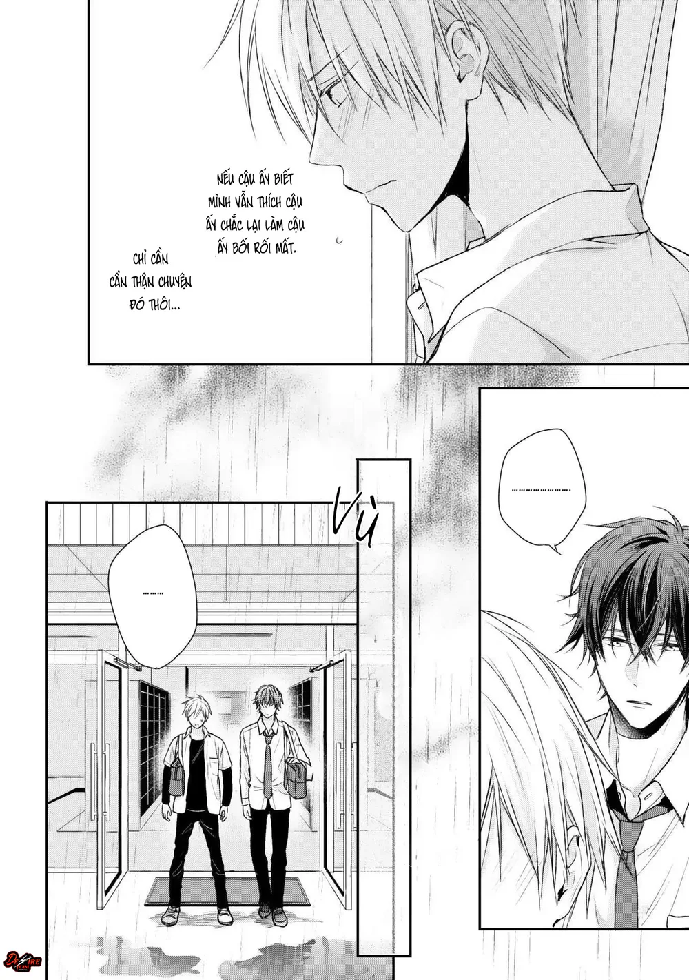Đọc truyện Yêu Đương Gì Chứ, Tôi Không Dính Vào Đâu! - Chapter 2