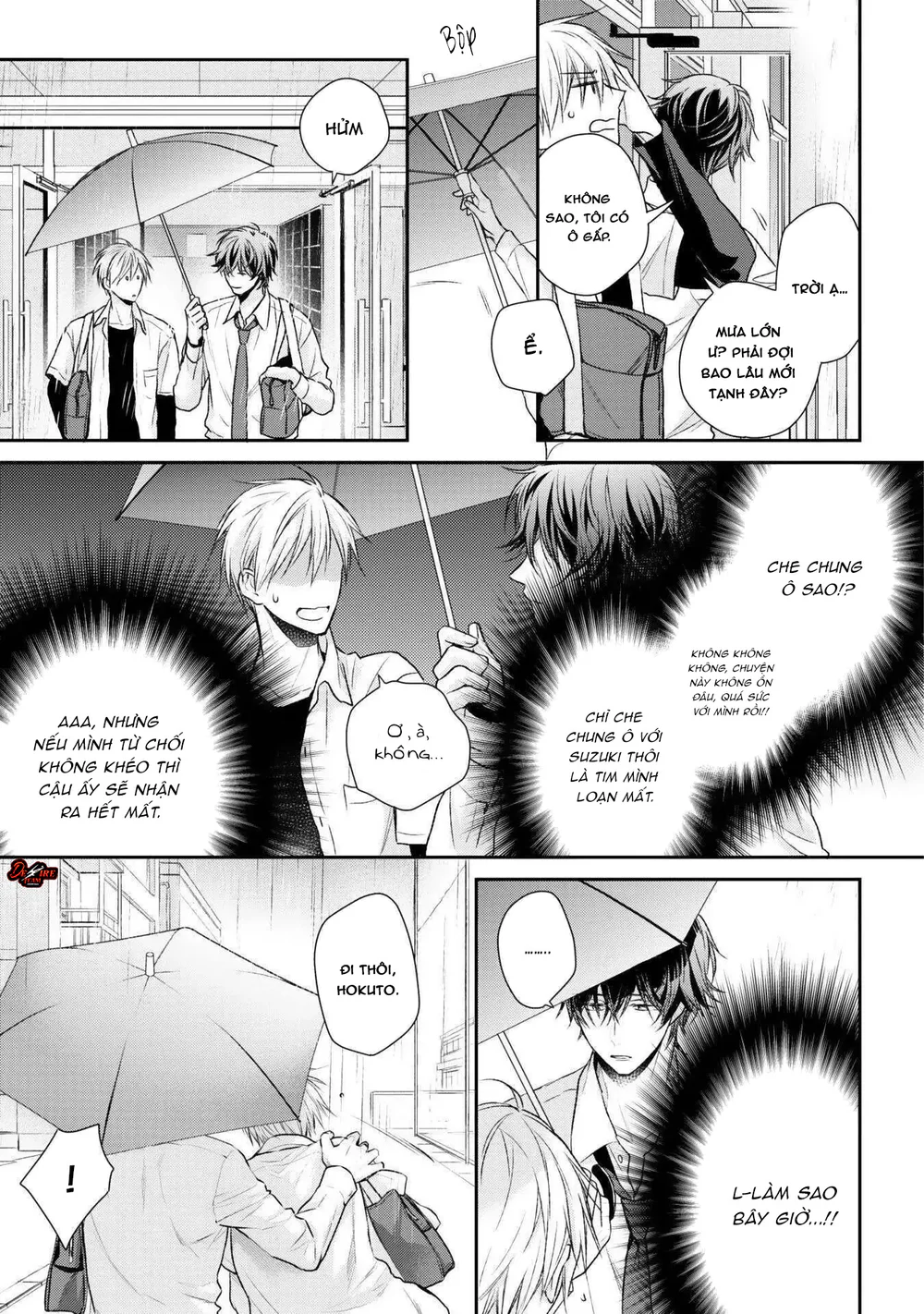 Đọc truyện Yêu Đương Gì Chứ, Tôi Không Dính Vào Đâu! - Chapter 2
