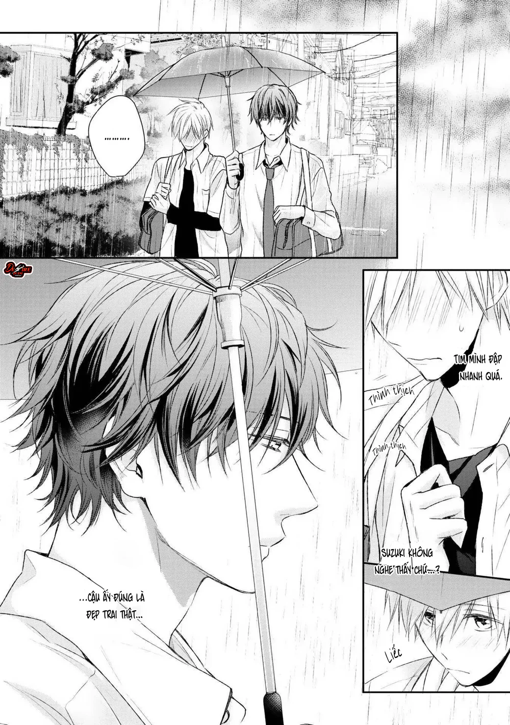 Đọc truyện Yêu Đương Gì Chứ, Tôi Không Dính Vào Đâu! - Chapter 2