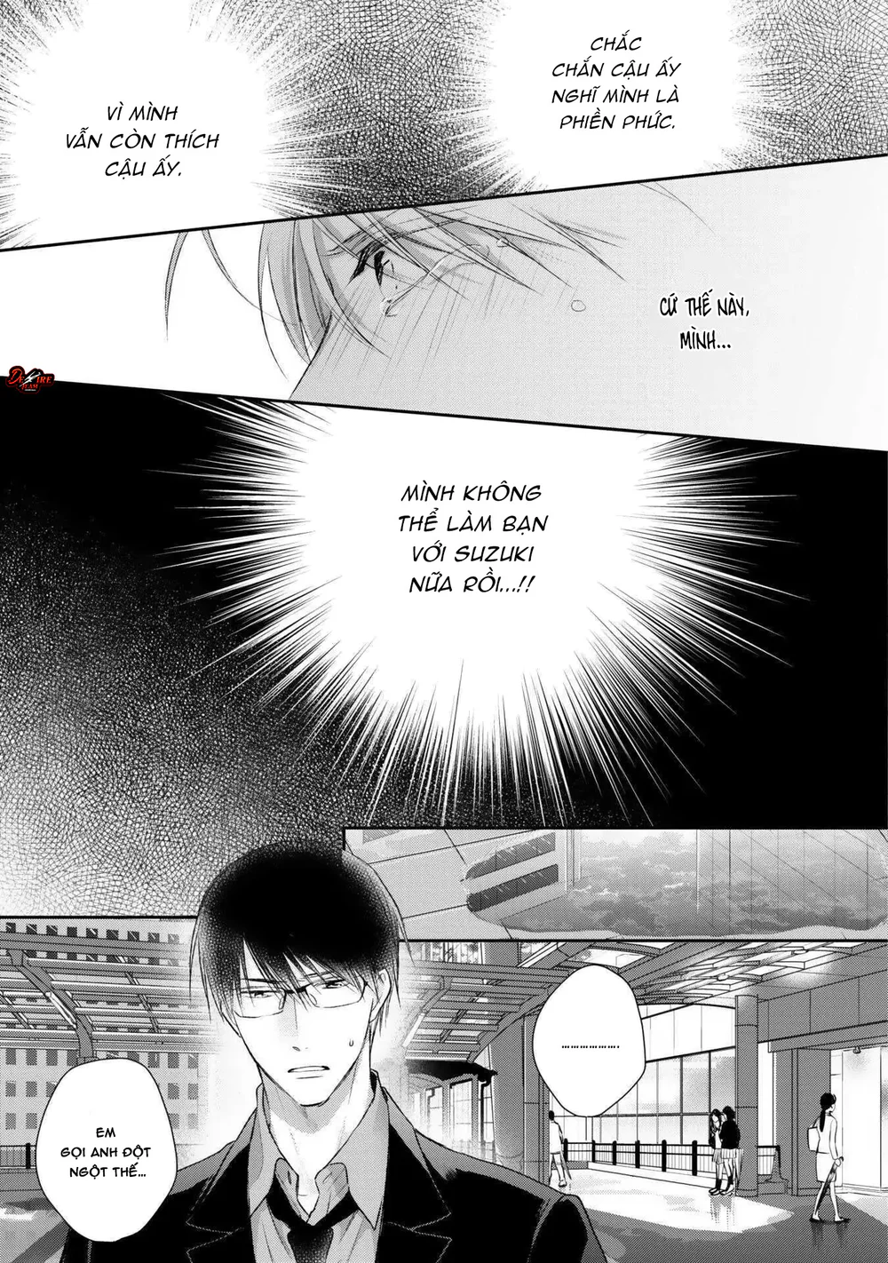 Đọc truyện Yêu Đương Gì Chứ, Tôi Không Dính Vào Đâu! - Chapter 2