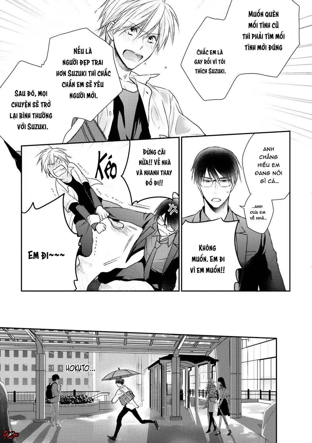 Đọc truyện Yêu Đương Gì Chứ, Tôi Không Dính Vào Đâu! - Chapter 2
