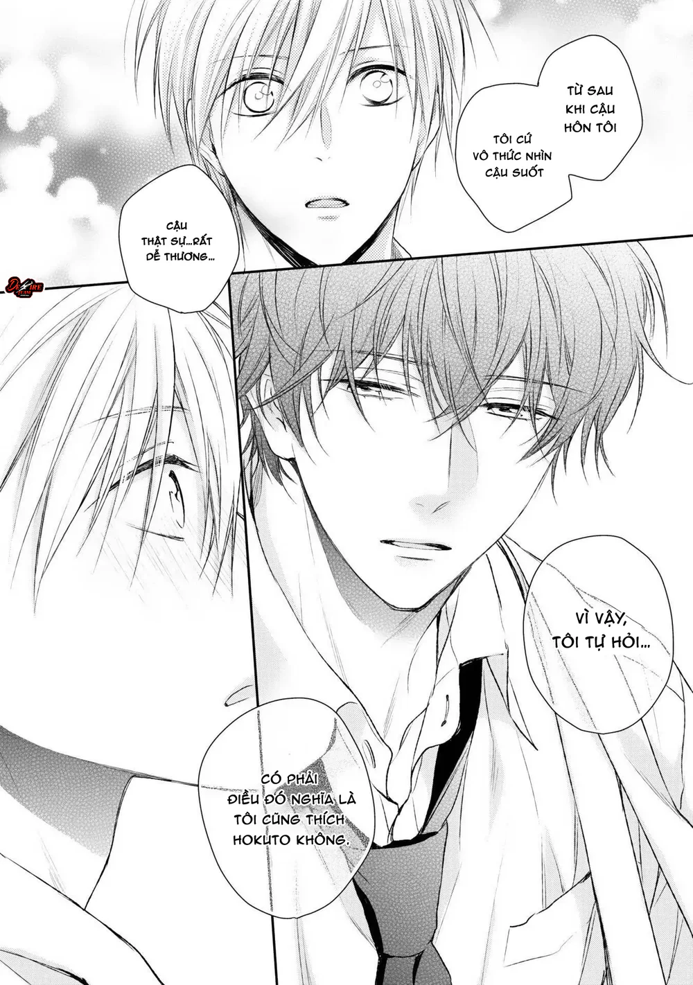 Đọc truyện Yêu Đương Gì Chứ, Tôi Không Dính Vào Đâu! - Chapter 2