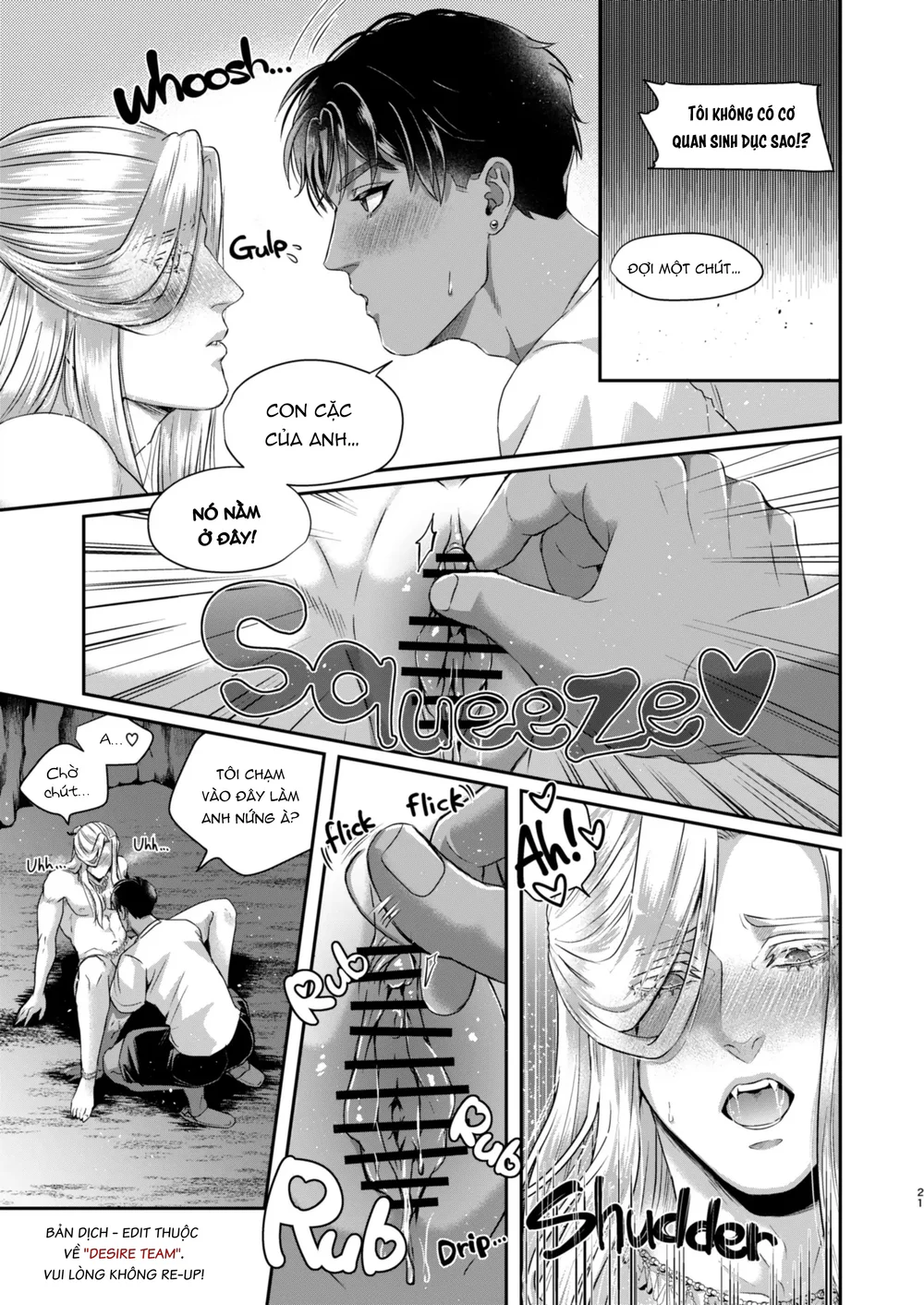Đọc truyện Đê Mê Trôn Có Lài - Chapter 2.2