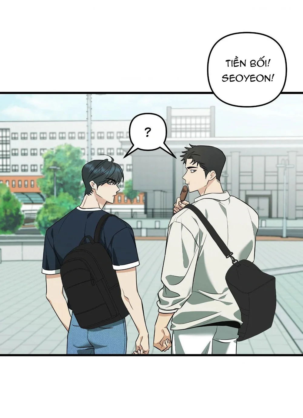 Đọc truyện Bốt Hôn - Chapter 15 END