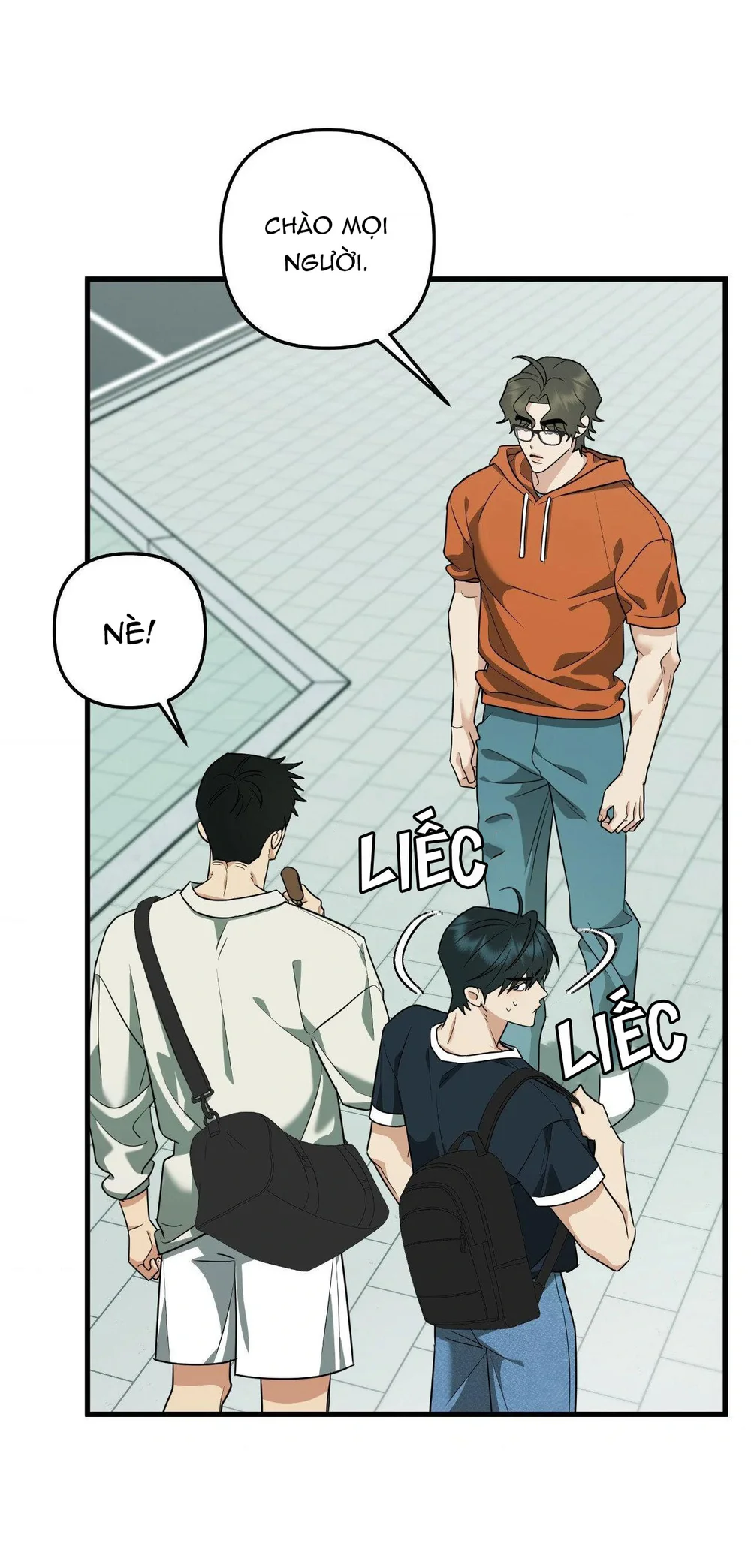 Đọc truyện Bốt Hôn - Chapter 15 END