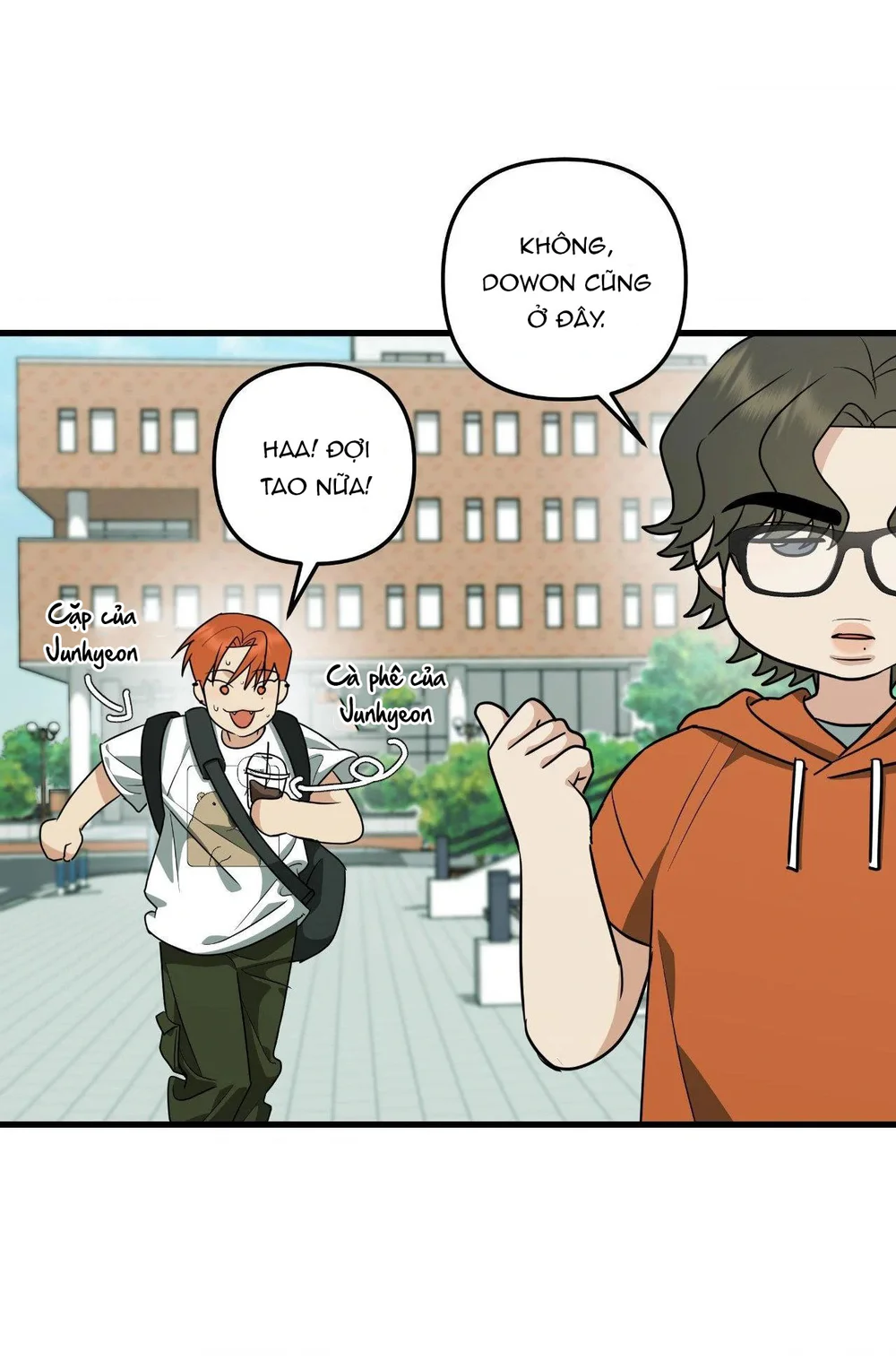 Đọc truyện Bốt Hôn - Chapter 15 END
