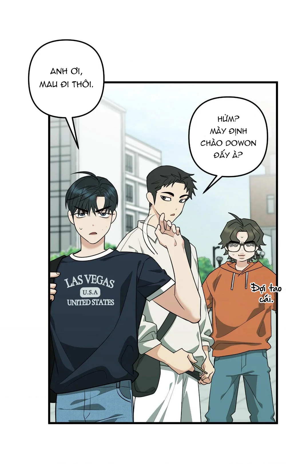 Đọc truyện Bốt Hôn - Chapter 15 END
