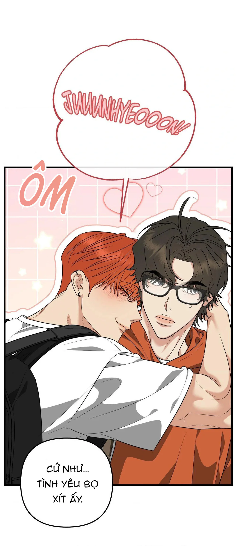 Đọc truyện Bốt Hôn - Chapter 15 END