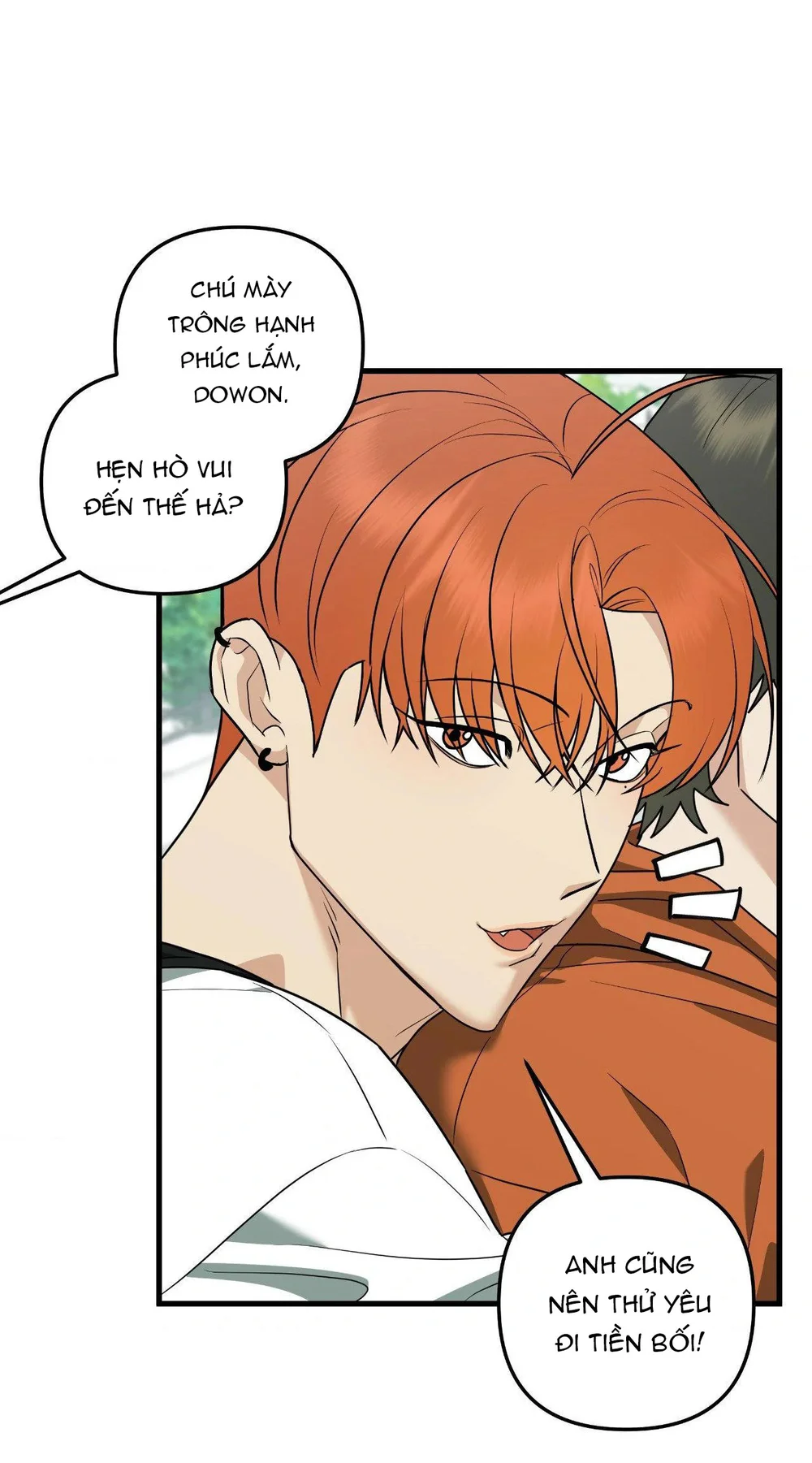 Đọc truyện Bốt Hôn - Chapter 15 END
