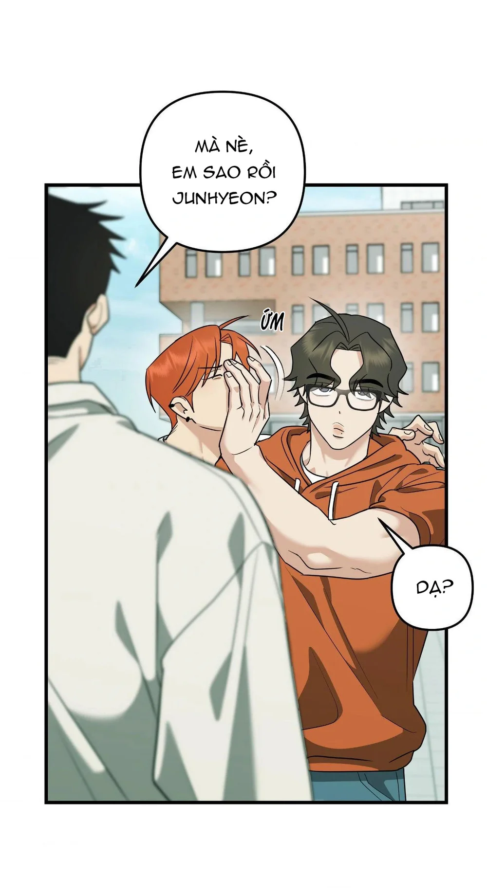 Đọc truyện Bốt Hôn - Chapter 15 END