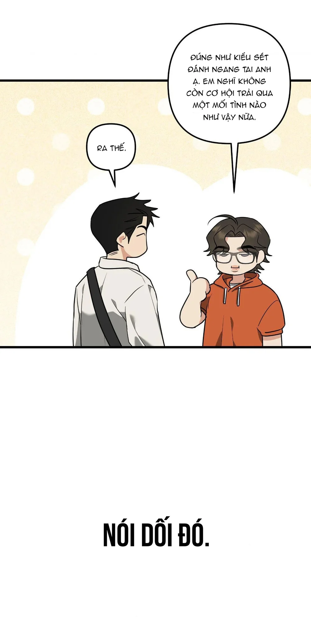 Đọc truyện Bốt Hôn - Chapter 15 END