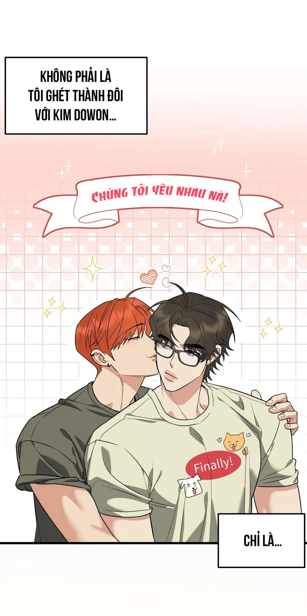 Đọc truyện Bốt Hôn - Chapter 15 END