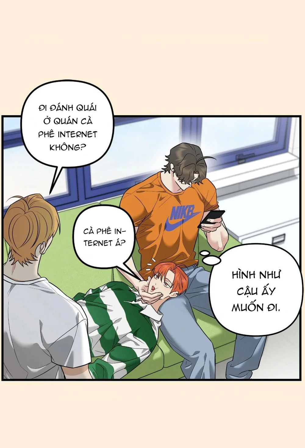 Đọc truyện Bốt Hôn - Chapter 15 END