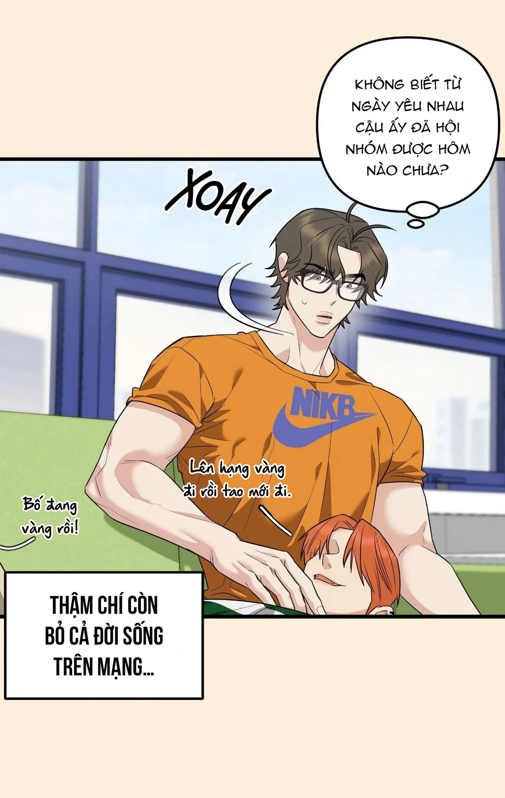 Đọc truyện Bốt Hôn - Chapter 15 END
