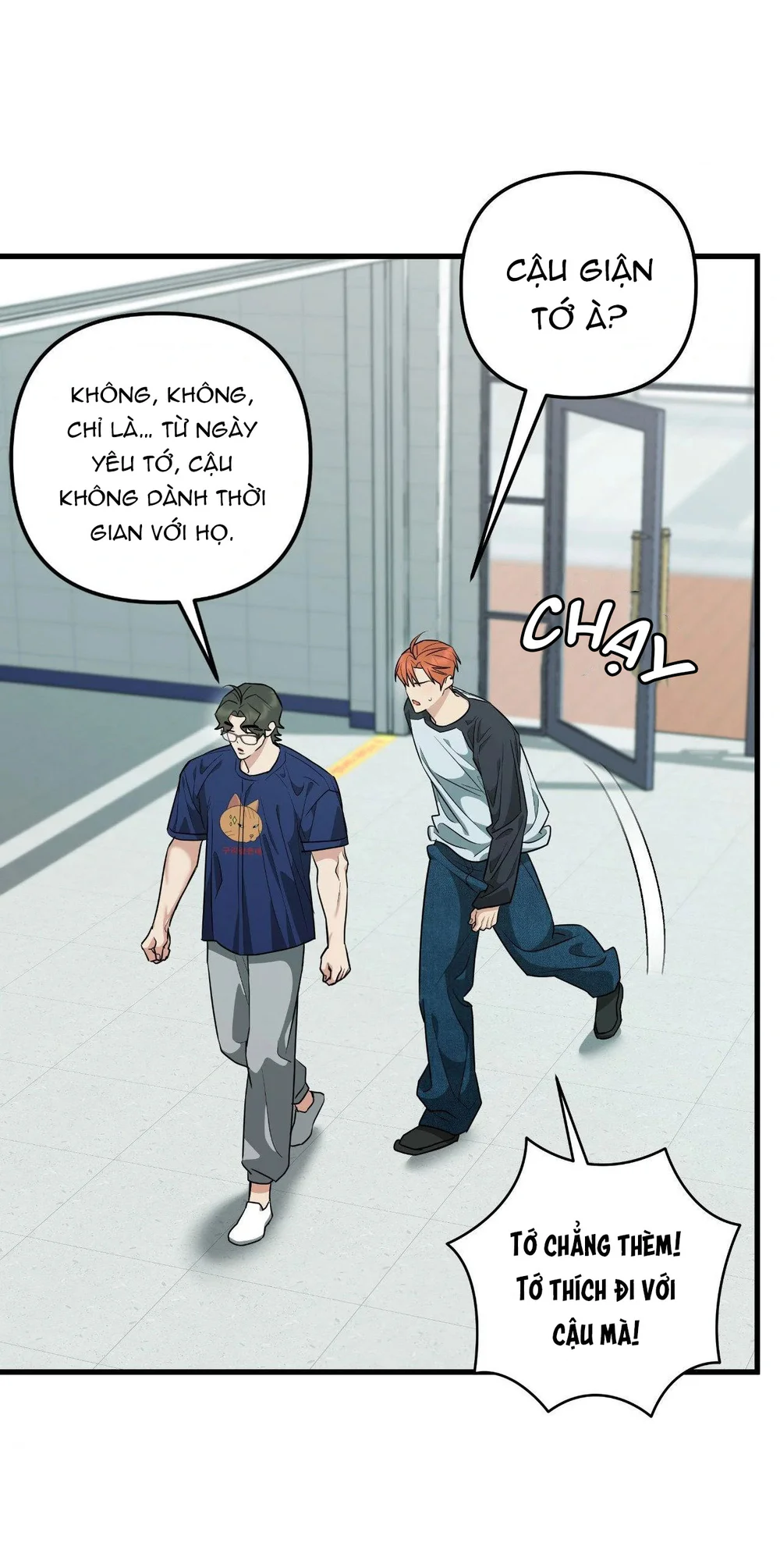 Đọc truyện Bốt Hôn - Chapter 15 END