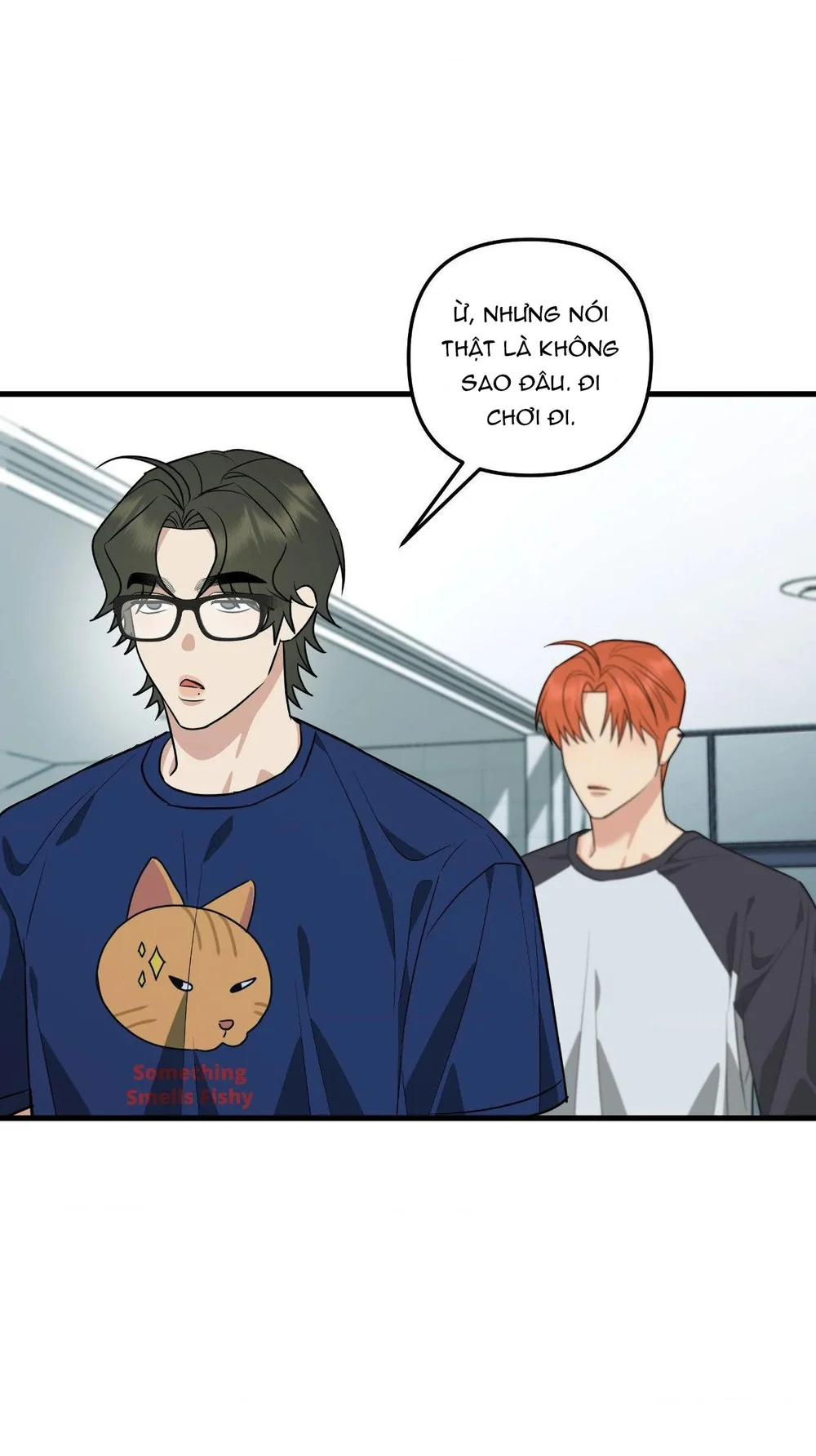 Đọc truyện Bốt Hôn - Chapter 15 END