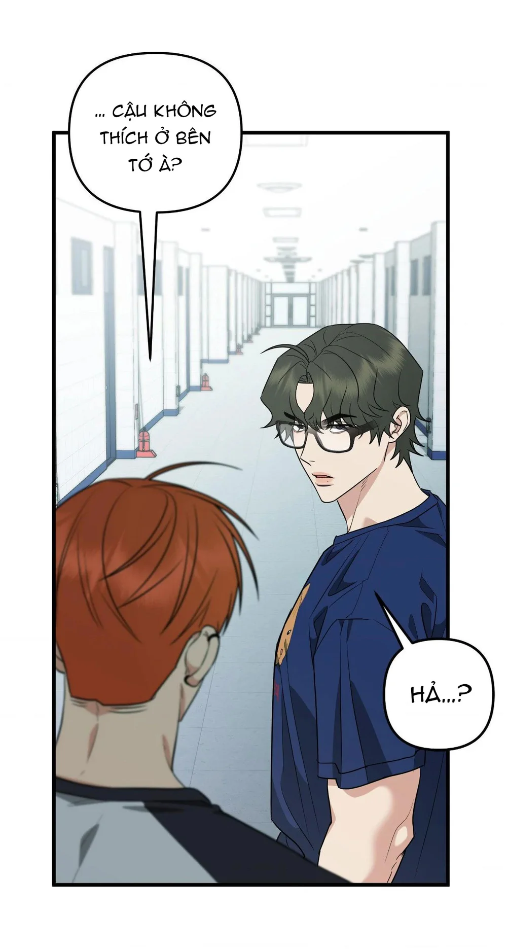 Đọc truyện Bốt Hôn - Chapter 15 END