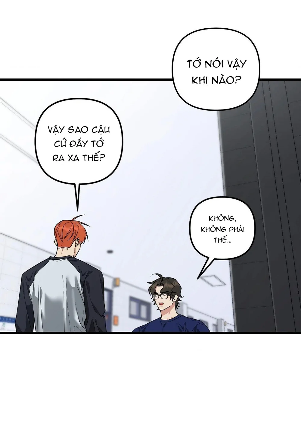 Đọc truyện Bốt Hôn - Chapter 15 END