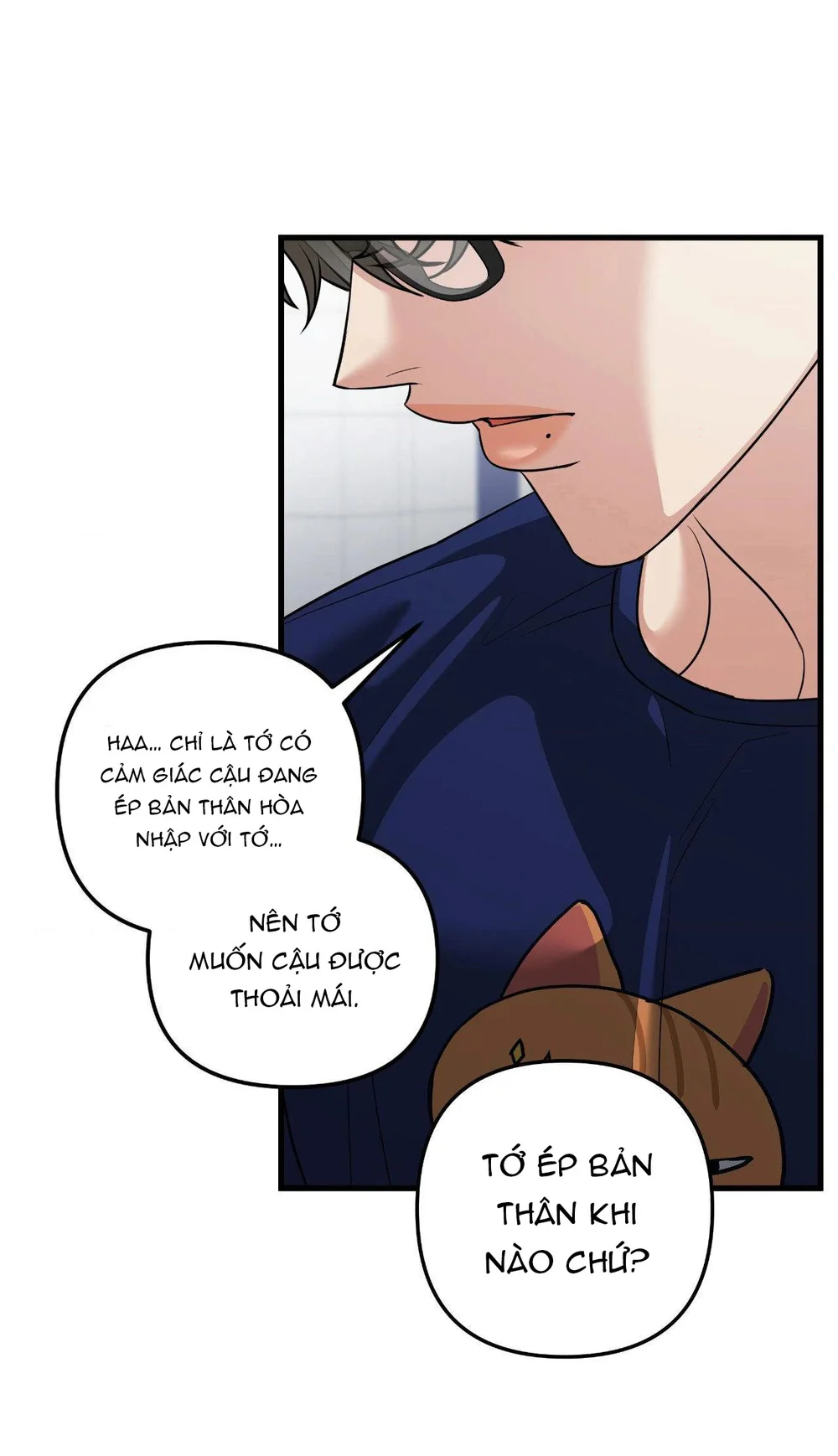 Đọc truyện Bốt Hôn - Chapter 15 END