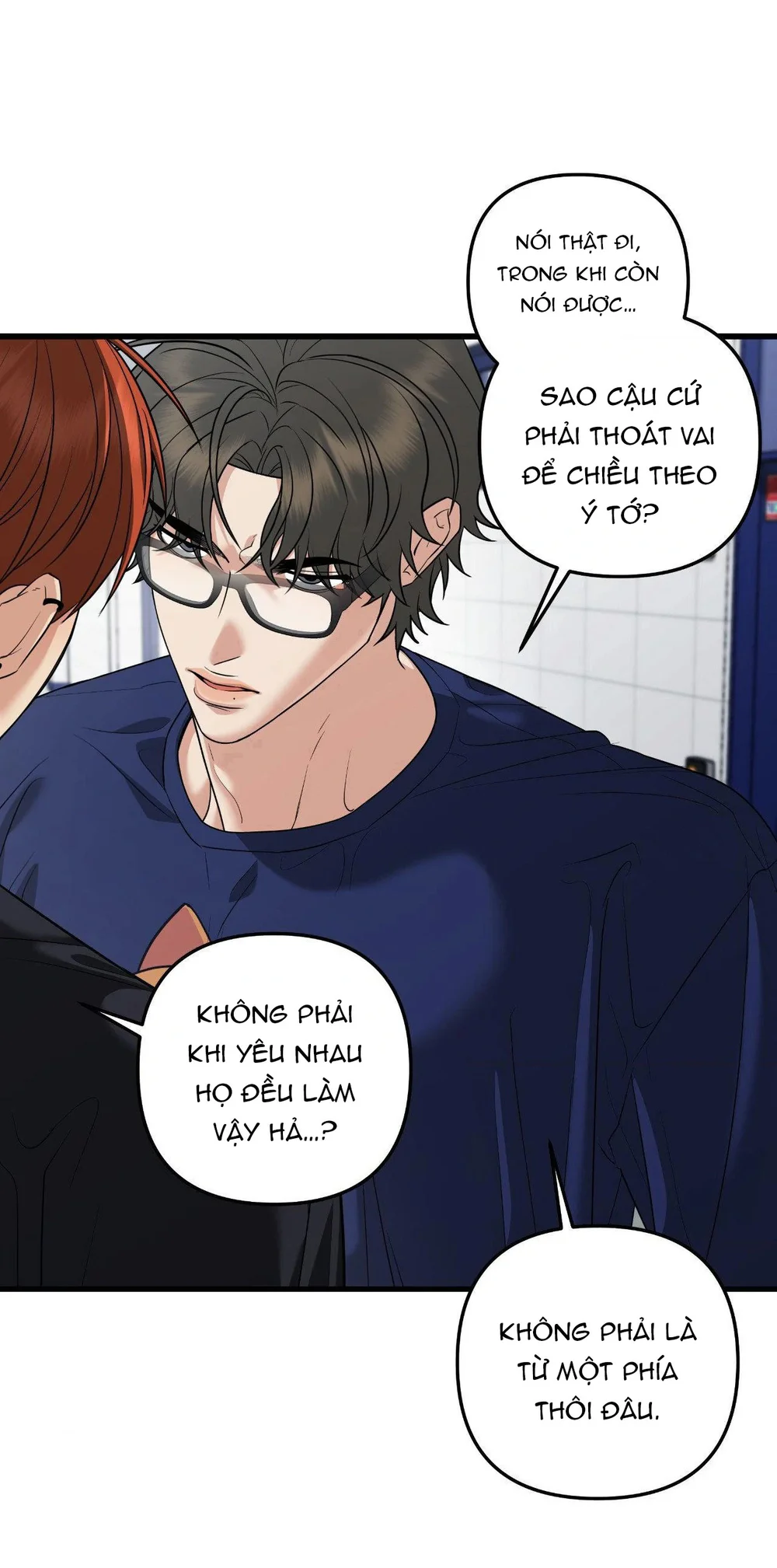Đọc truyện Bốt Hôn - Chapter 15 END