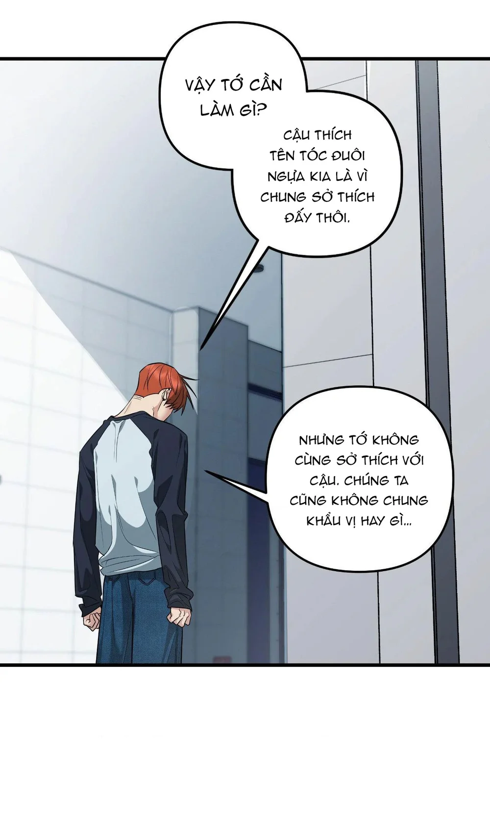 Đọc truyện Bốt Hôn - Chapter 15 END