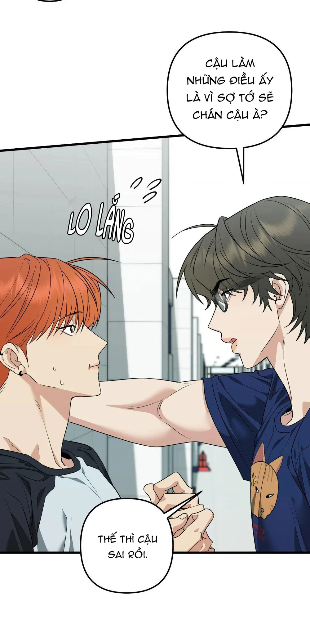 Đọc truyện Bốt Hôn - Chapter 15 END