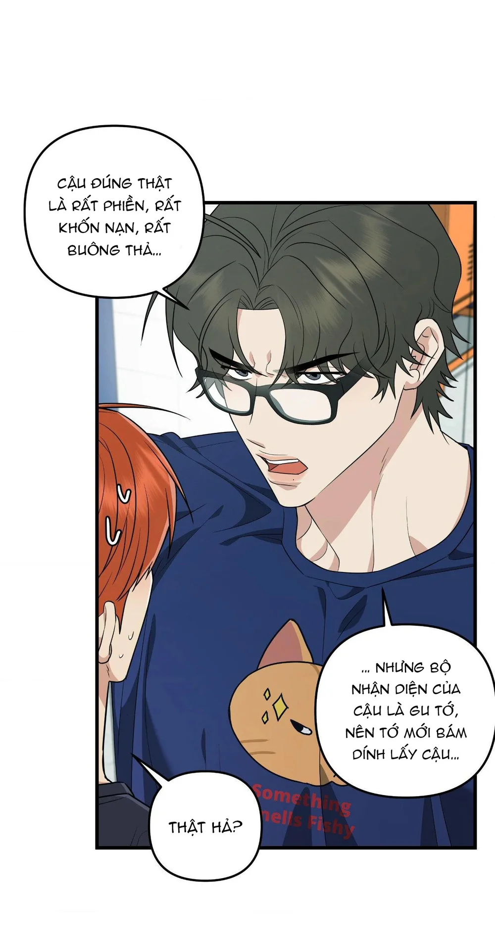 Đọc truyện Bốt Hôn - Chapter 15 END