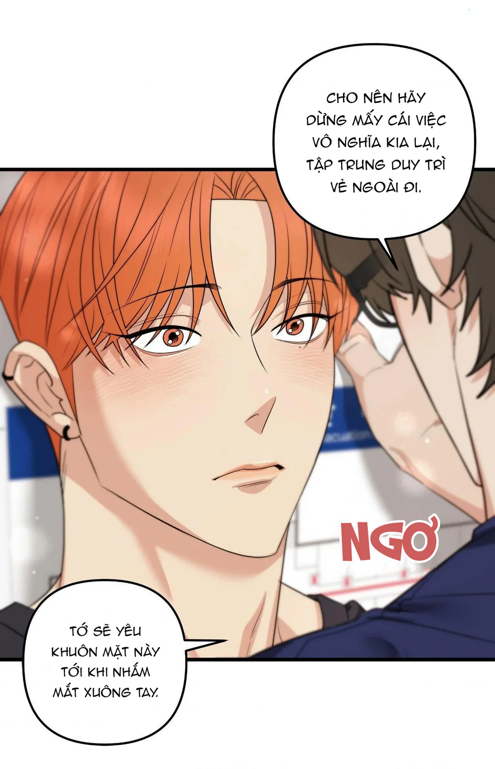 Đọc truyện Bốt Hôn - Chapter 15 END