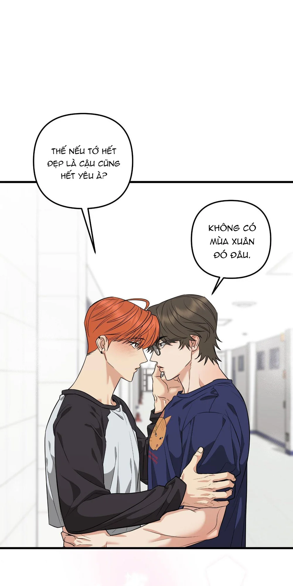 Đọc truyện Bốt Hôn - Chapter 15 END