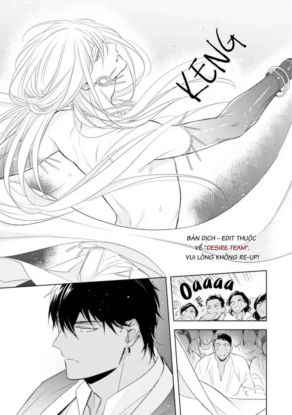 Đọc truyện [END] Emanon Của Đất Nước Diệt Vong - Chapter 3